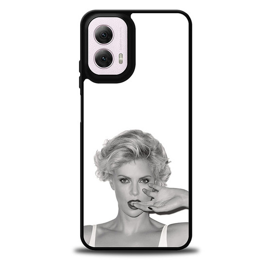 Charlize Theron Motorola Moto G 5G 2024/ Moto G 5G 2025 Case