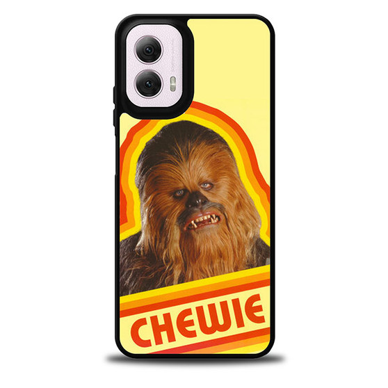Chewie Motorola Moto G 5G 2024/ Moto G 5G 2025 Case