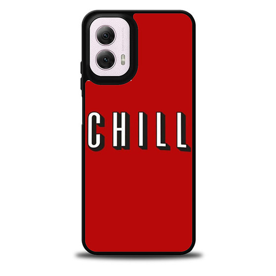 Chill Netflix Motorola Moto G 5G 2024/ Moto G 5G 2025 Case