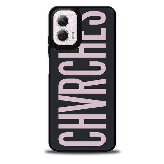 CHVRCHES cool band Motorola Moto G 5G 2024/ Moto G 5G 2025 Case