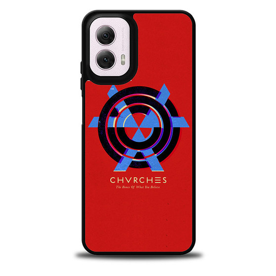 CHVRCHES The Bones Of What You Believe Motorola Moto G 5G 2024/ Moto G 5G 2025 Case