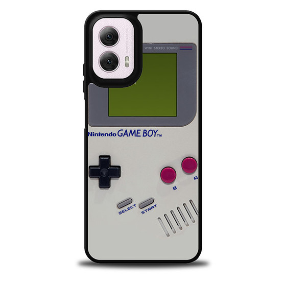 classic nintendo gameboy Motorola Moto G 5G 2024/ Moto G 5G 2025 Case