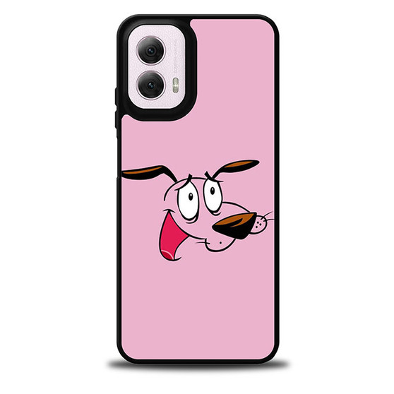 Courage the cowardly dog 1 Motorola Moto G 5G 2024/ Moto G 5G 2025 Case