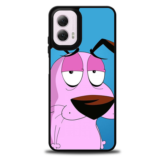 Courage the cowardly dog 2 Motorola Moto G 5G 2024/ Moto G 5G 2025 Case