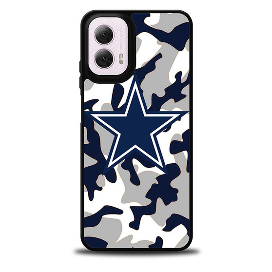 cowboys camo Motorola Moto G 5G 2024/ Moto G 5G 2025 Case