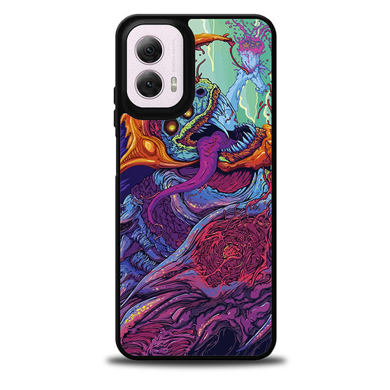 cs go hyper beast Motorola Moto G 5G 2024/ Moto G 5G 2025 Case