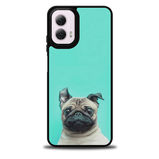 Cute Pug 3 Motorola Moto G 5G 2024/ Moto G 5G 2025 Case