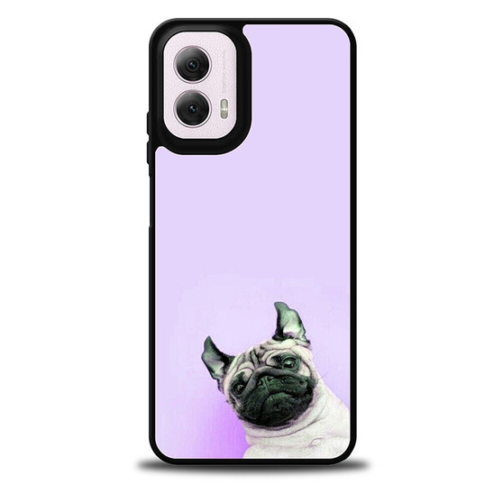 Cute Pug 4 Motorola Moto G 5G 2024/ Moto G 5G 2025 Case