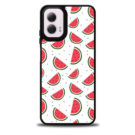 Cute Watermelon Motorola Moto G 5G 2024/ Moto G 5G 2025 Case