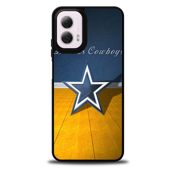 Dallas Cowboys Background Motorola Moto G 5G 2024/ Moto G 5G 2025 Case