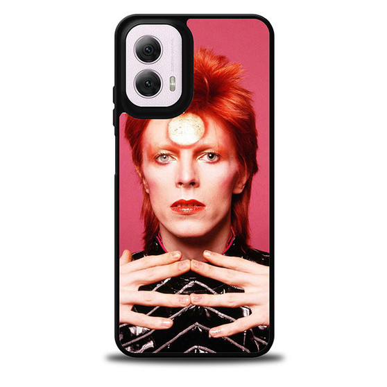 David Bowie Portrait Motorola Moto G 5G 2024/ Moto G 5G 2025 Case