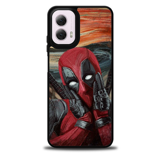 Dead Pool Art Motorola Moto G 5G 2024/ Moto G 5G 2025 Case