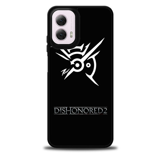 Dishonored 2 game outsider Motorola Moto G 5G 2024/ Moto G 5G 2025 Case