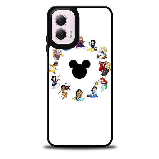 Disney Character with Micky Mouse 2 Motorola Moto G 5G 2024/ Moto G 5G 2025 Case