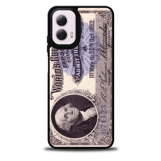 dollar custom Motorola Moto G 5G 2024/ Moto G 5G 2025 Case