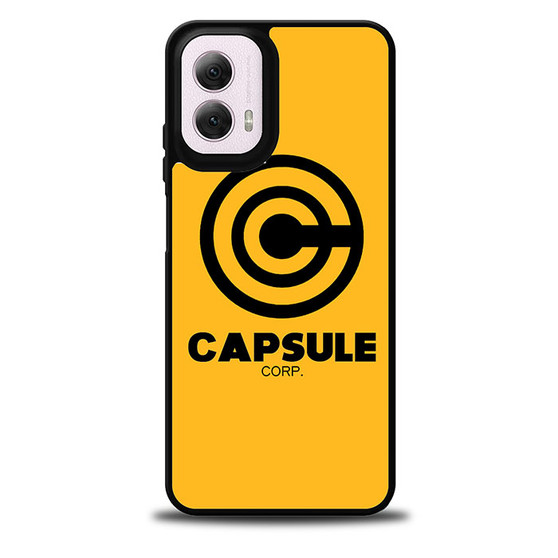 Dragon Ball Capsule Motorola Moto G 5G 2024/ Moto G 5G 2025 Case
