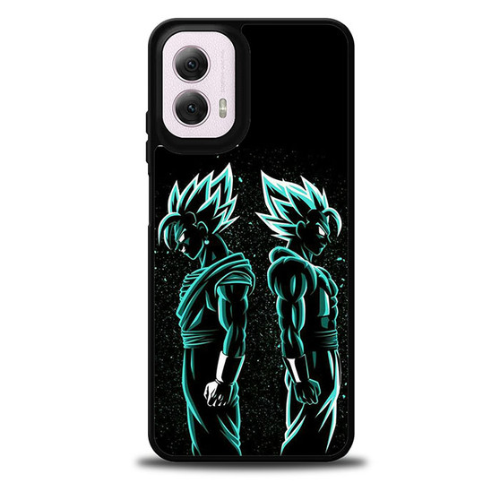 Dragon Ball Son Goku and Vegeta Motorola Moto G 5G 2024/ Moto G 5G 2025 Case