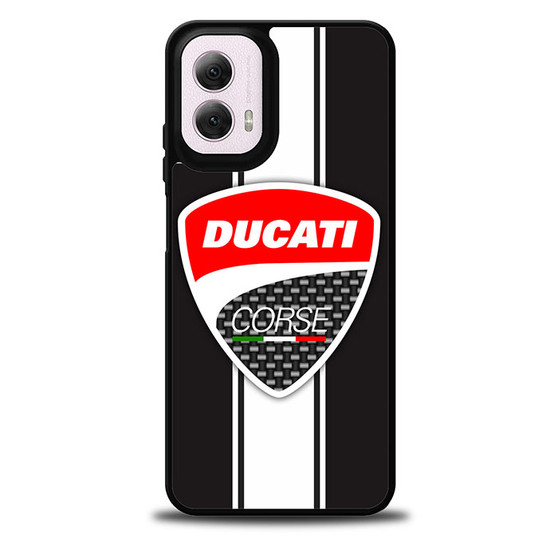 Ducati Corse New Motorola Moto G 5G 2024/ Moto G 5G 2025 Case