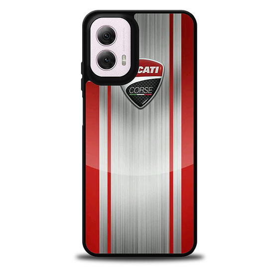 Ducati Corse 1 Motorola Moto G 5G 2024/ Moto G 5G 2025 Case