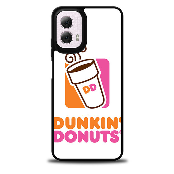 Dunkin Donuts Motorola Moto G 5G 2024/ Moto G 5G 2025 Case