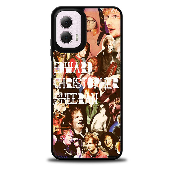 Ed Sheeran 2 Motorola Moto G 5G 2024/ Moto G 5G 2025 Case