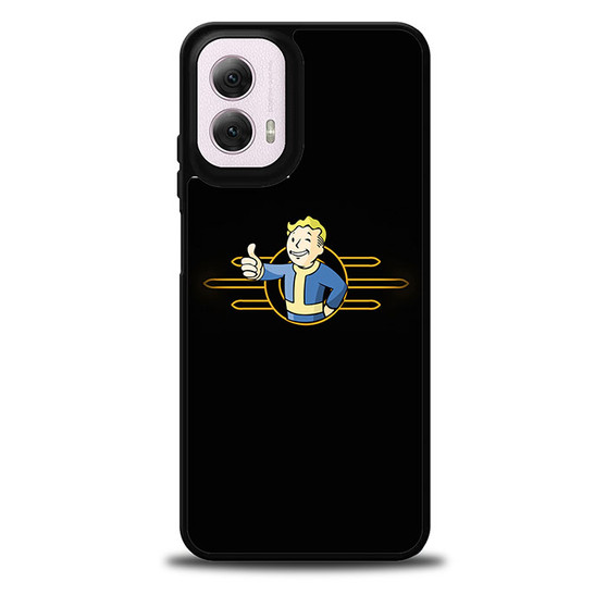 Fallout 4 Logo Motorola Moto G 5G 2024/ Moto G 5G 2025 Case
