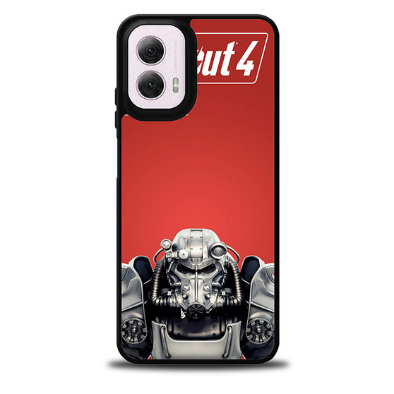 Fallout 4 Robot 2 Motorola Moto G 5G 2024/ Moto G 5G 2025 Case