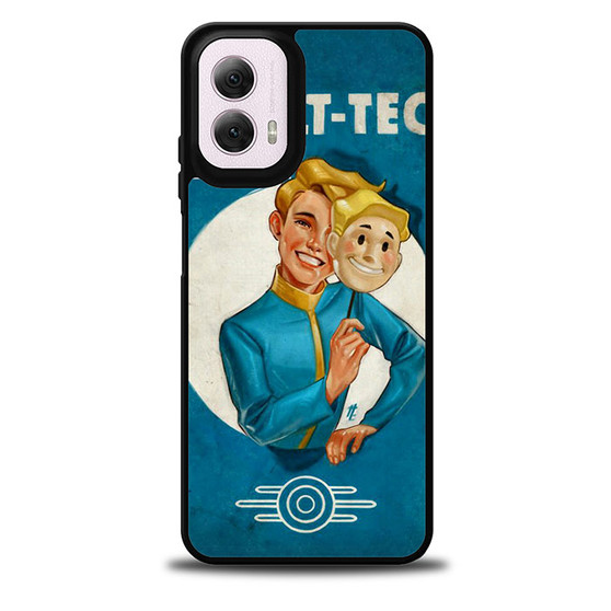 Fallout 4 Vault Tech Motorola Moto G 5G 2024/ Moto G 5G 2025 Case