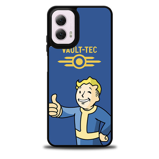 Fallout 76 Vault Tech Motorola Moto G 5G 2024/ Moto G 5G 2025 Case