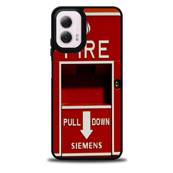 Fire Extinguisher Motorola Moto G 5G 2024/ Moto G 5G 2025 Case