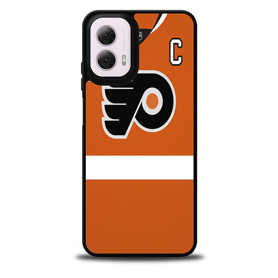 flyers hockey jersey Motorola Moto G 5G 2024/ Moto G 5G 2025 Case