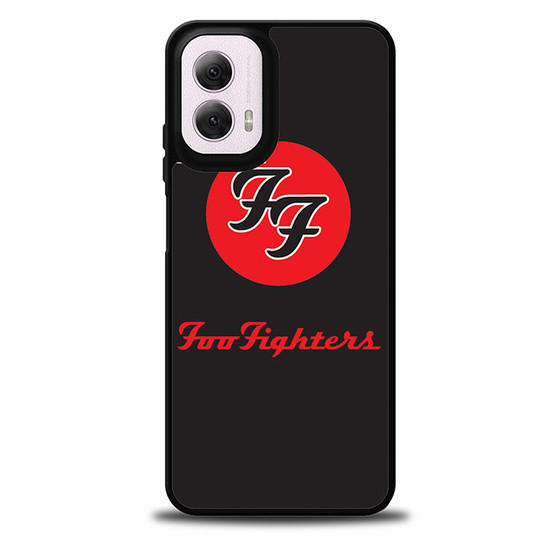 Foo Fighters Logo Motorola Moto G 5G 2024/ Moto G 5G 2025 Case