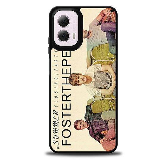 Foster the People Motorola Moto G 5G 2024/ Moto G 5G 2025 Case