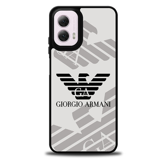 giorgio armani Motorola Moto G 5G 2024/ Moto G 5G 2025 Case