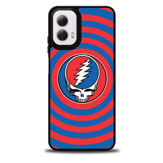 grateful dead skull Motorola Moto G 5G 2024/ Moto G 5G 2025 Case