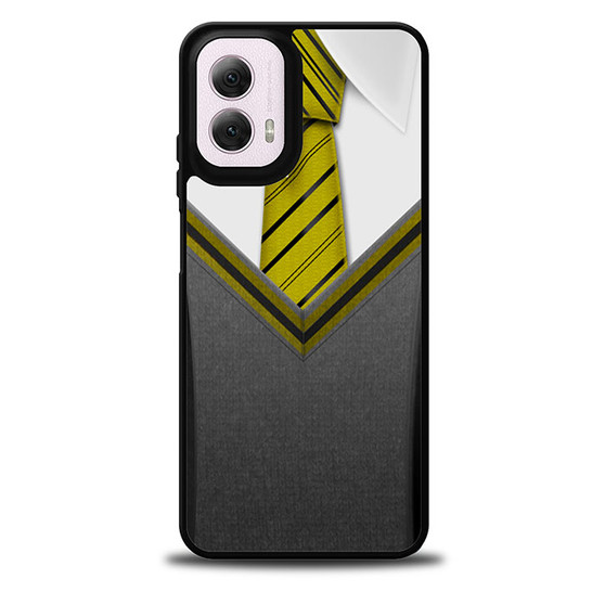 harry potter cloth hufflepuff Motorola Moto G 5G 2024/ Moto G 5G 2025 Case