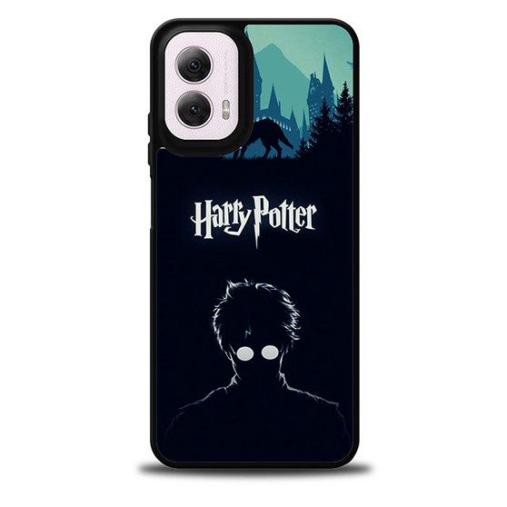 Harry Potter Movie Cover Motorola Moto G 5G 2024/ Moto G 5G 2025 Case