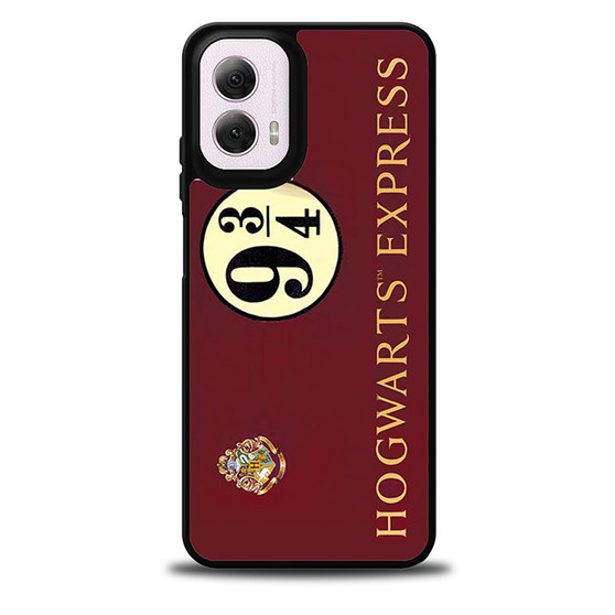 Hogwarts Express 2 Motorola Moto G 5G 2024/ Moto G 5G 2025 Case