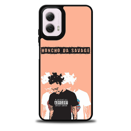 Honcho Da Savage Motorola Moto G 5G 2024/ Moto G 5G 2025 Case