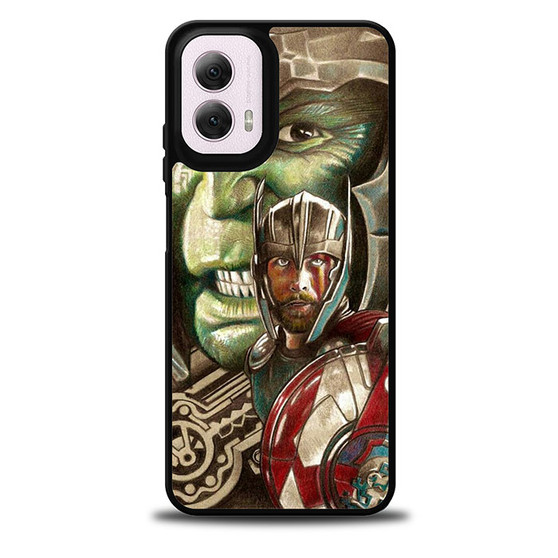 Hulk And Thor Motorola Moto G 5G 2024/ Moto G 5G 2025 Case