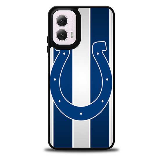 indianapolis colts Motorola Moto G 5G 2024/ Moto G 5G 2025 Case