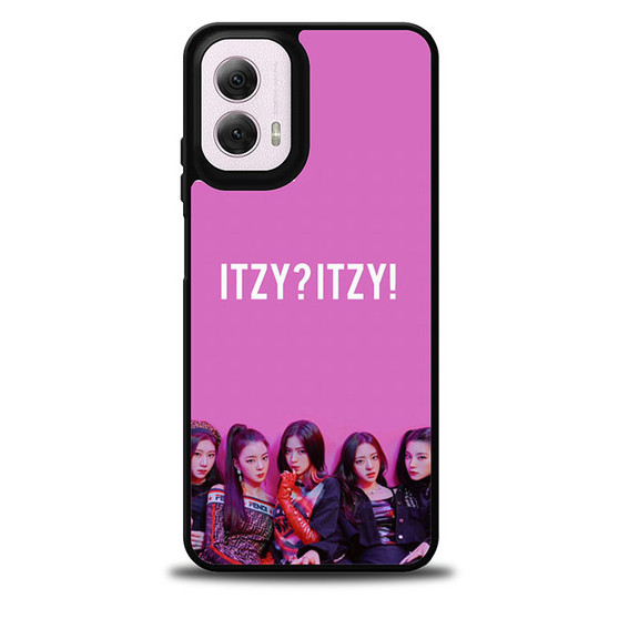 Itzy Motorola Moto G 5G 2024/ Moto G 5G 2025 Case