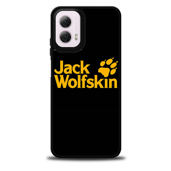Jack Wolfskin Motorola Moto G 5G 2024/ Moto G 5G 2025 Case