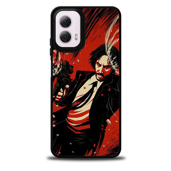 John Wick 1 Motorola Moto G 5G 2024/ Moto G 5G 2025 Case