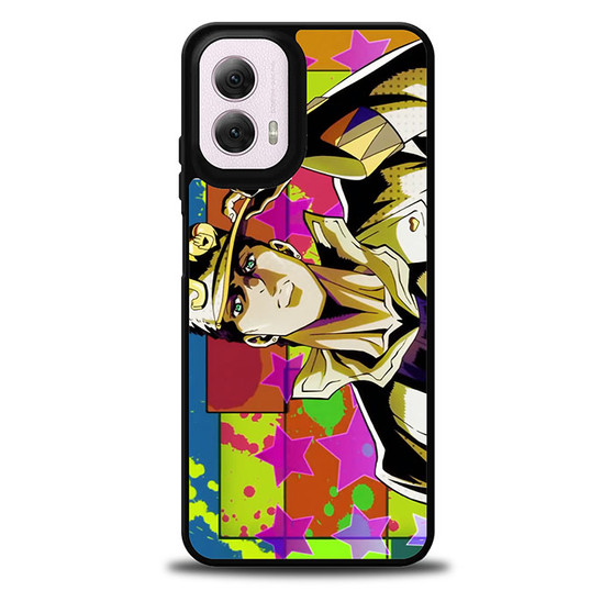 Jojo's bizarre adventure 3 Motorola Moto G 5G 2024/ Moto G 5G 2025 Case