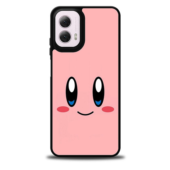 Kirby Cute Face Motorola Moto G 5G 2024/ Moto G 5G 2025 Case