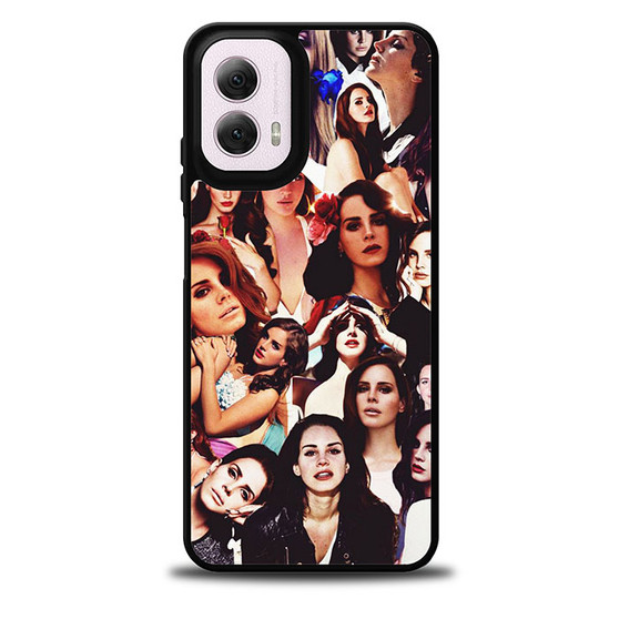 Lana Del Rey Collage 3 Motorola Moto G 5G 2024/ Moto G 5G 2025 Case