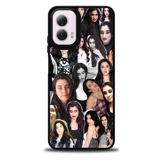 Lauren Jauregui Fifth Harmony Collage Motorola Moto G 5G 2024/ Moto G 5G 2025 Case