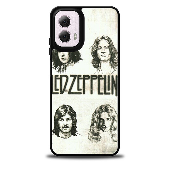 Led Zeppelin Poster art Motorola Moto G 5G 2024/ Moto G 5G 2025 Case