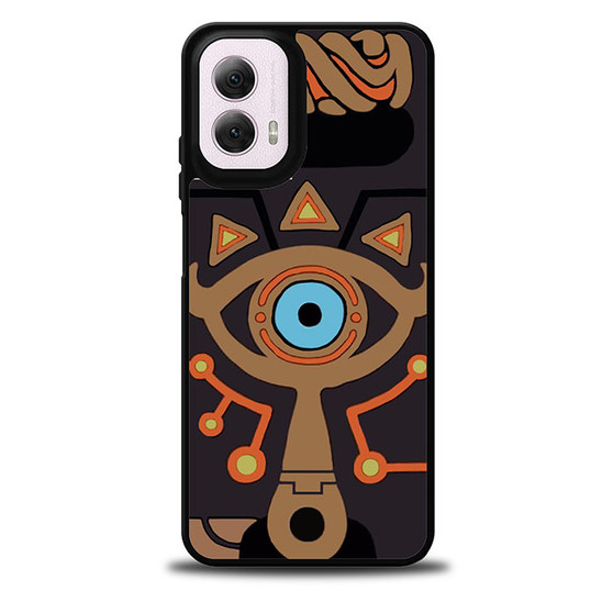 Legend of Zelda Sheikah Slate Motorola Moto G 5G 2024/ Moto G 5G 2025 Case
